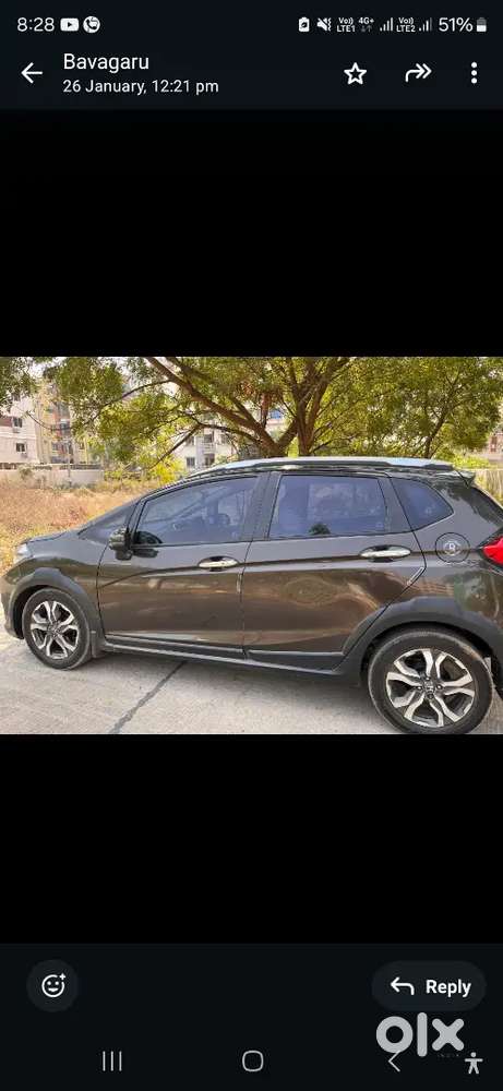 Honda Wr-v Diesel 2018