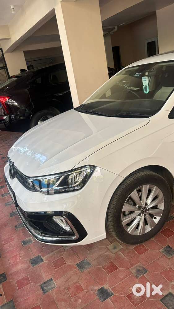 Volkswagen Virtus Petrol 2025
