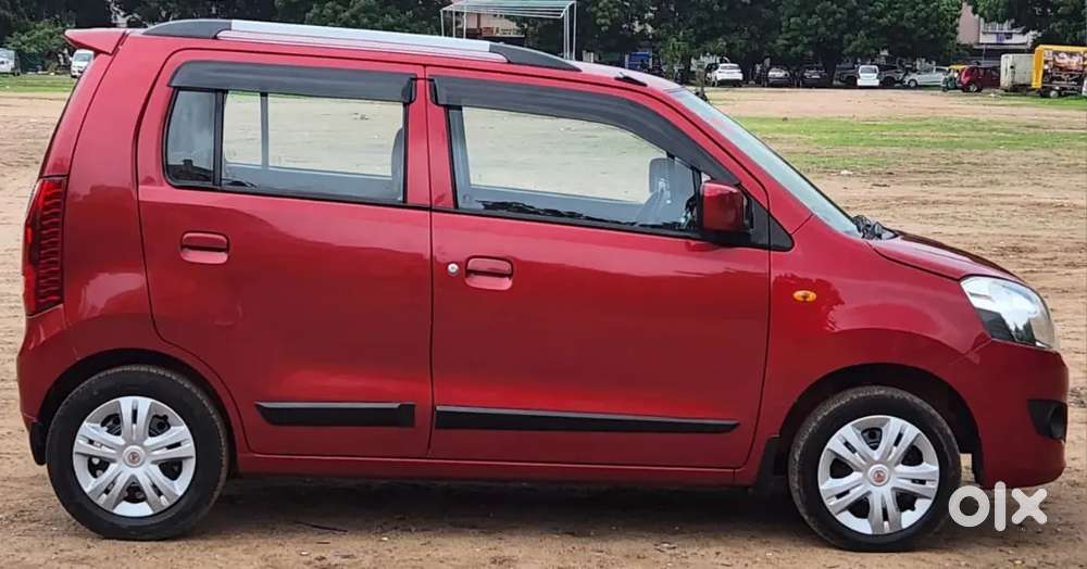 Maruti Suzuki Wagon R 2015 Cng & Hybrids 115115 Km Driven