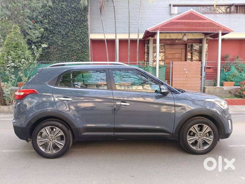 Hyundai Creta 1.6 Crdi Sx Option, 2017, Diesel