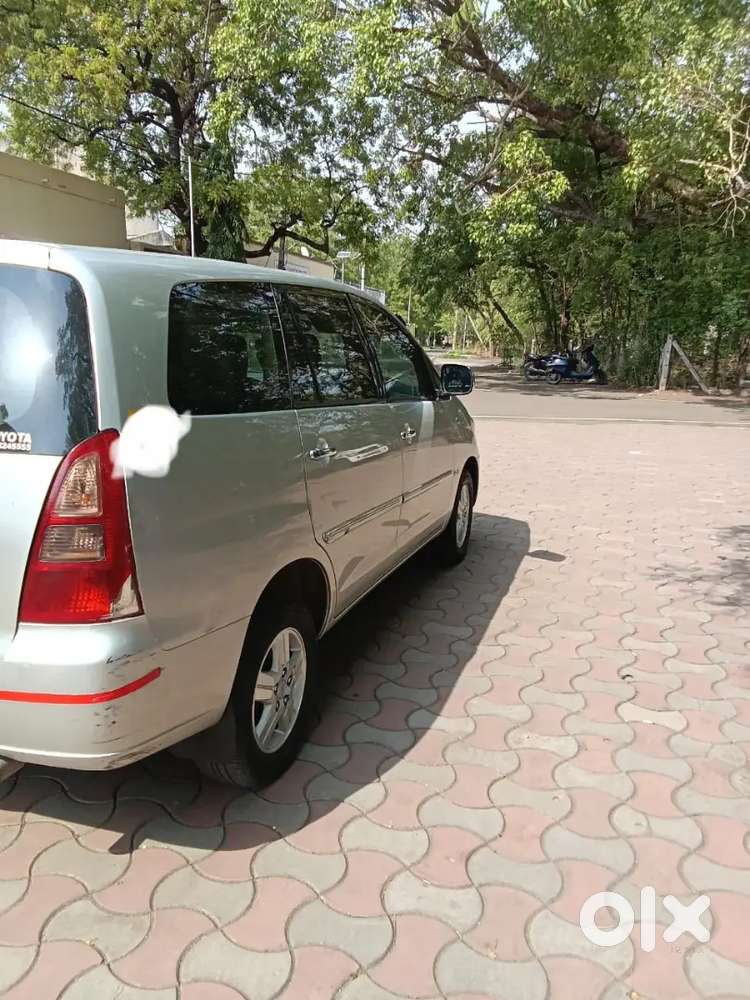 Toyota Innova 2008 Diesel Good Condition