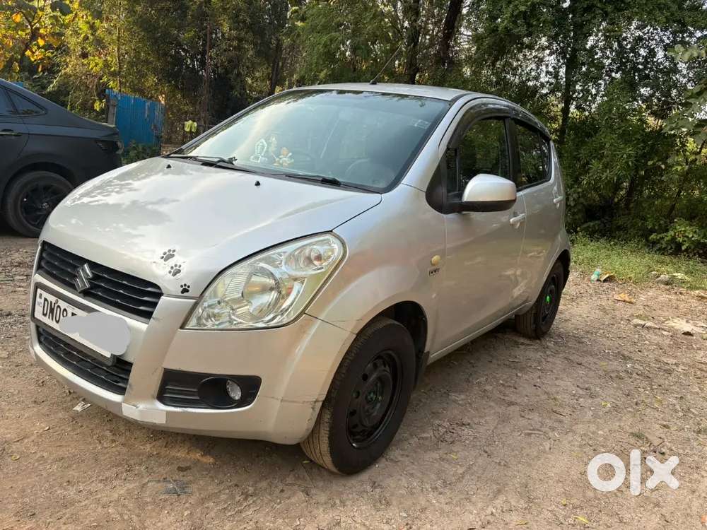Maruti Suzuki Ritz 2010 Diesel Well Maintained