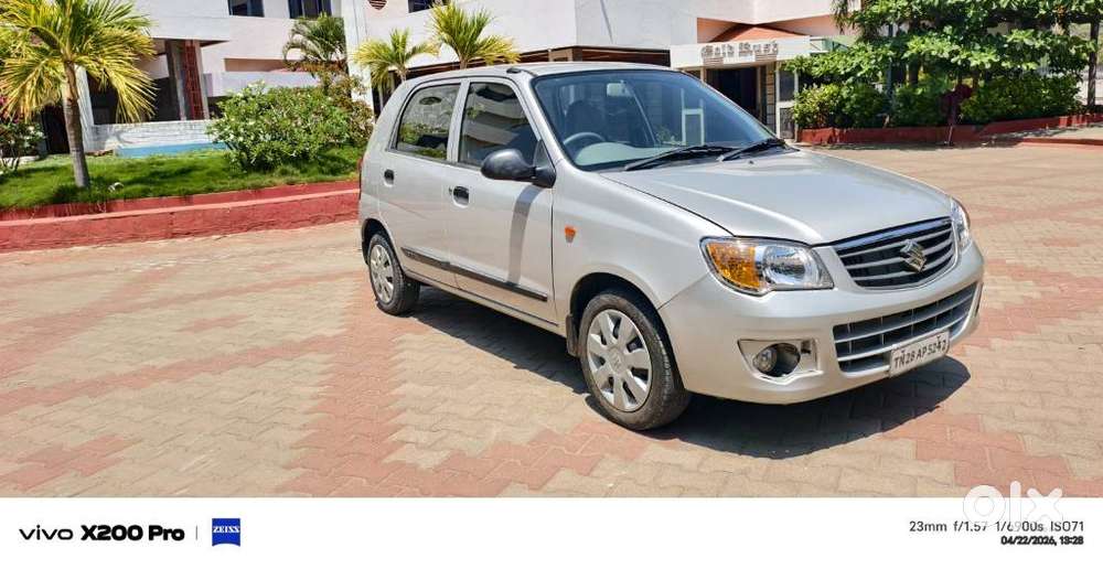 Maruti Suzuki Alto K10 1.0 Vxi, 2013, Petrol