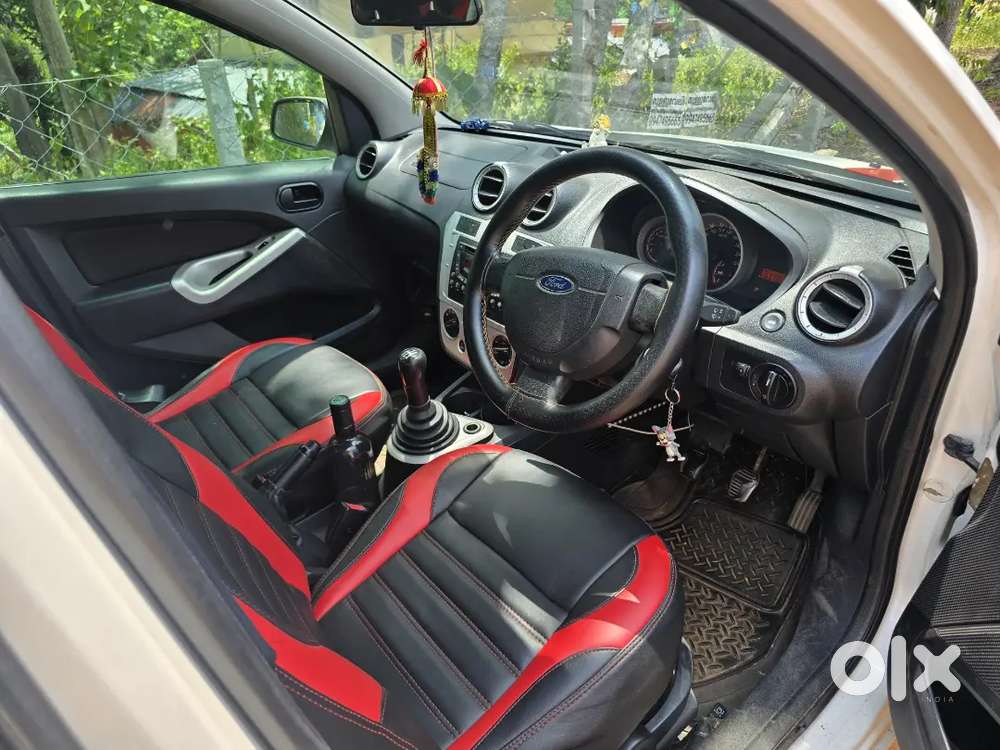 Ford Figo 2012 Diesel 167000 Km Driven