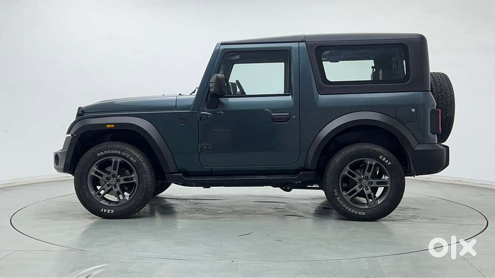 Mahindra Thar Lx Hard Top Diesel Mt Rwd, 2023, Diesel