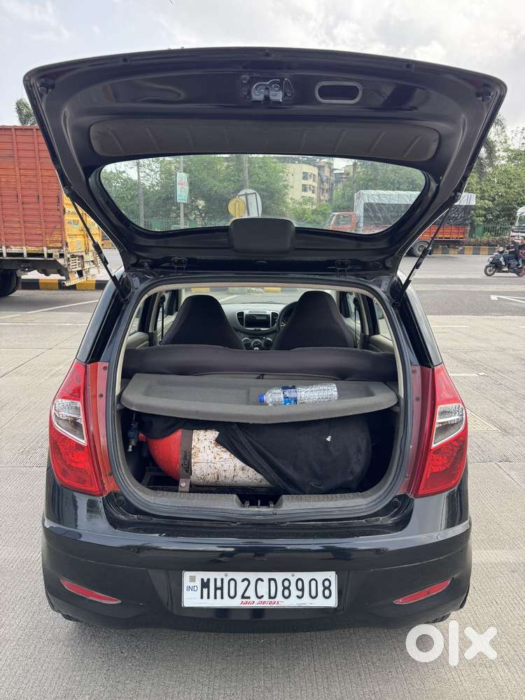 Hyundai I10 1.2 Kappa Magna, 2011, Cng & Hybrids