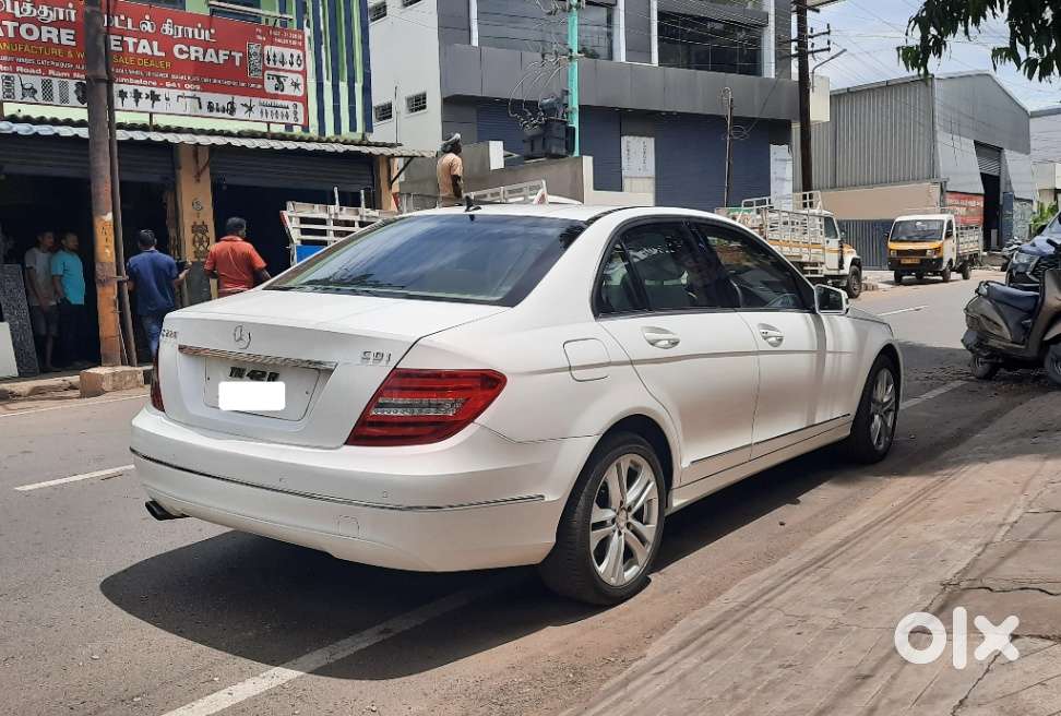 Mercedes-benz C-class 2.0 220d, 2013, Diesel