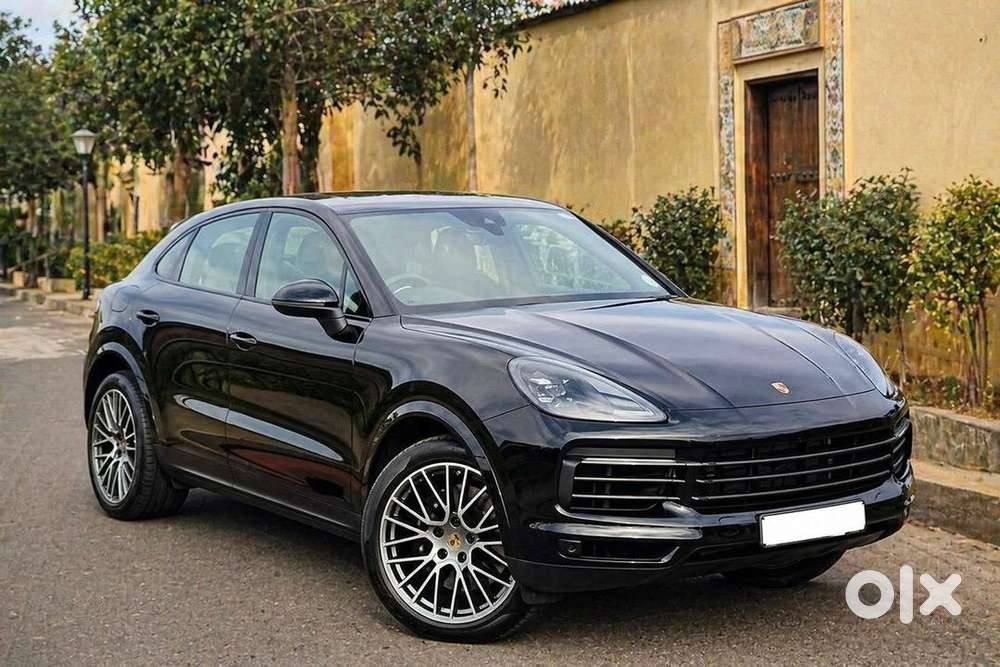 Porsche Cayenne Coupe 2016 Diesel Well Maintained