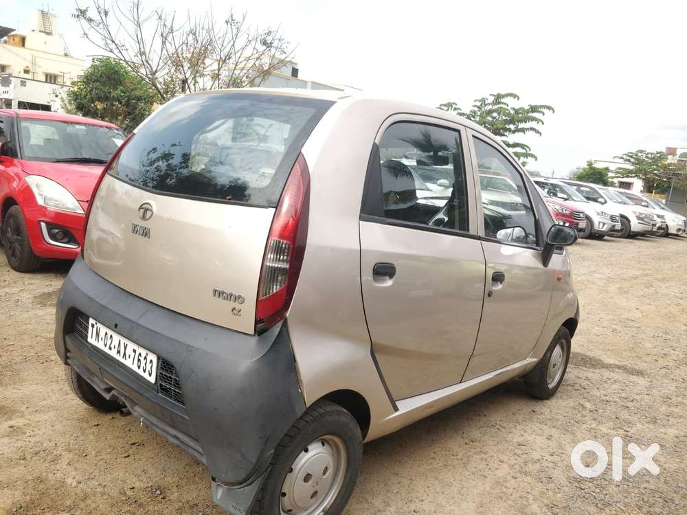 Tata Nano Xt, 2013, Petrol