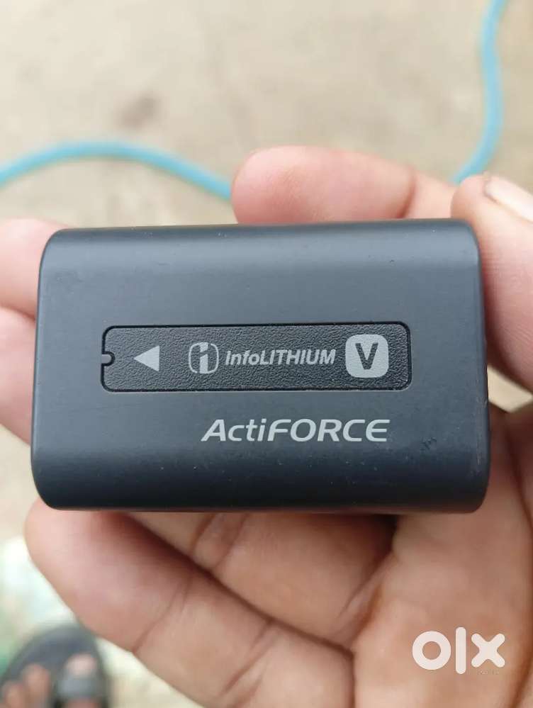 New sony 2 battery