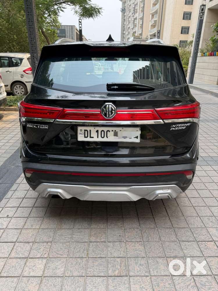 Mg Hector 1.5 Dct Sharp, 2019, Petrol