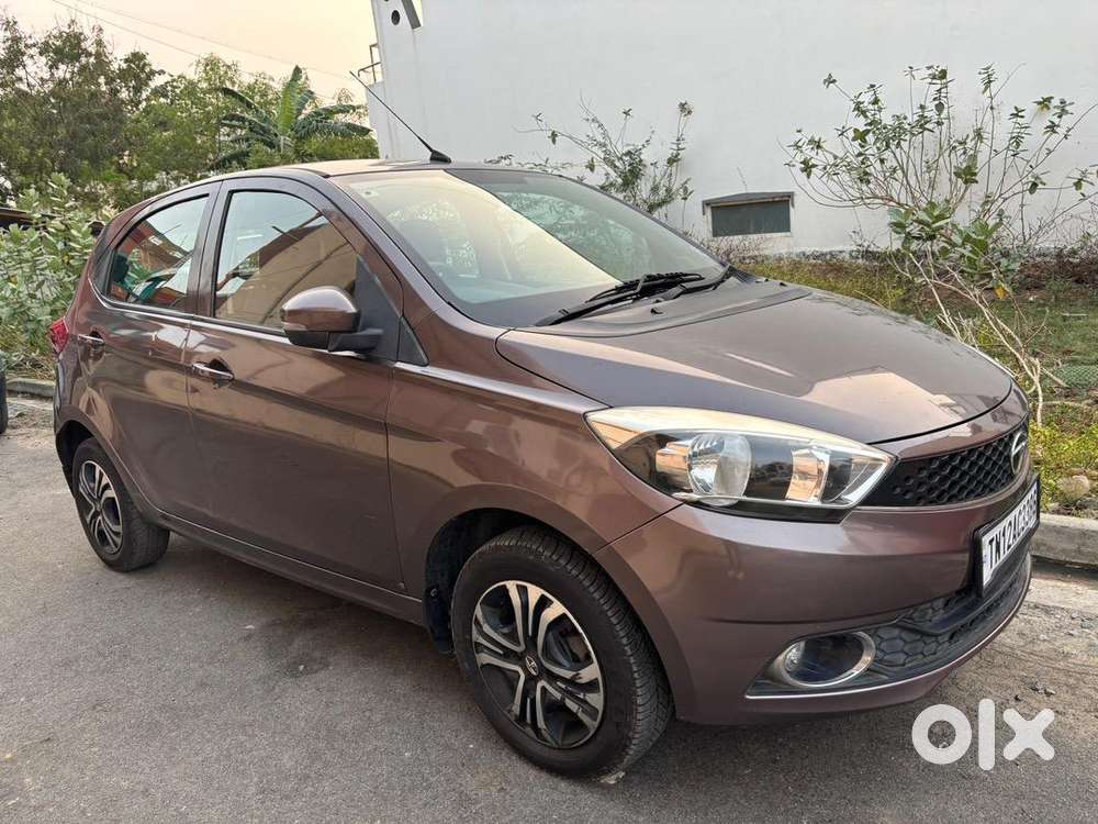 Tata Tiago 2019 Petrol Well Maintained