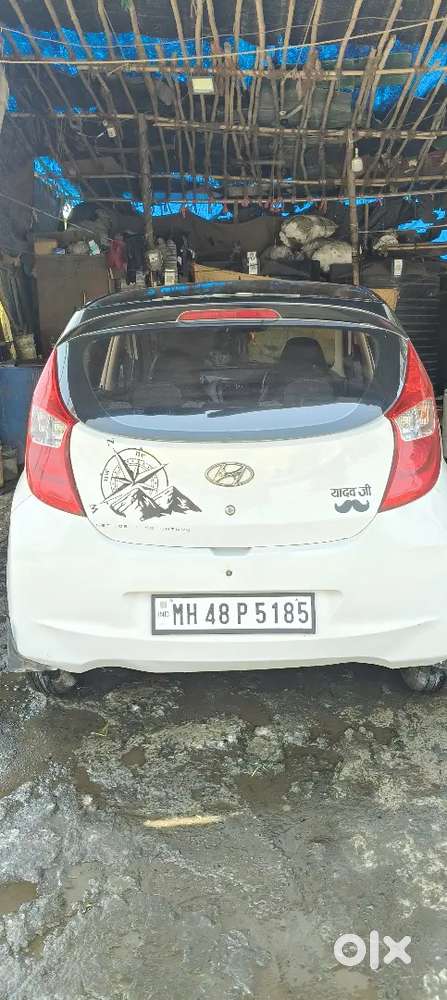 Hyundai Eon 2013 Petrol 66000 Km Driven
