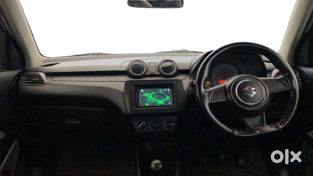 Maruti Suzuki Swift Lxi 2018, 2021, Petrol