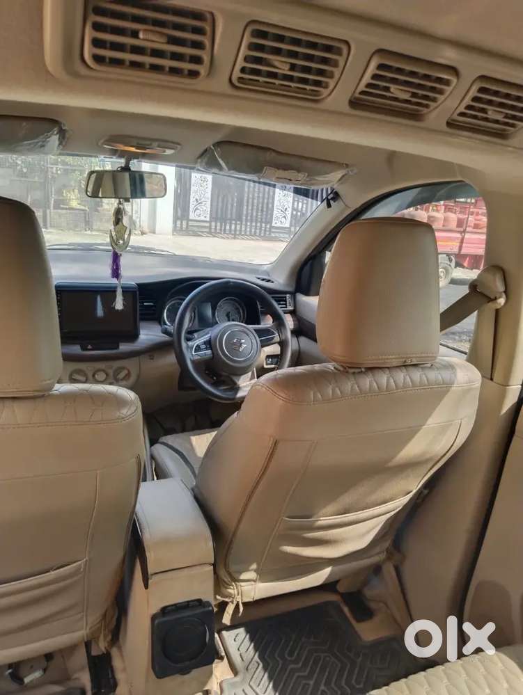 Maruti Suzuki Ertiga 2023 Cng & Hybrids 50000 Km Driven