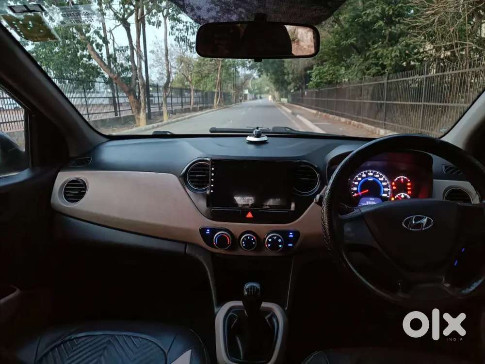 Hyundai Grand I10 Prime 2017 Single Owner