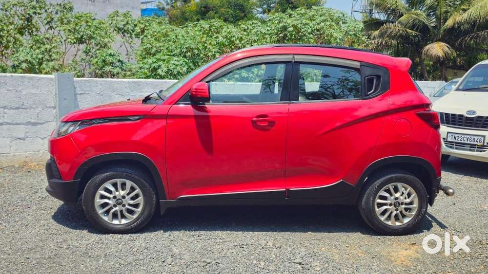Mahindra Kuv100 Nxt 2017