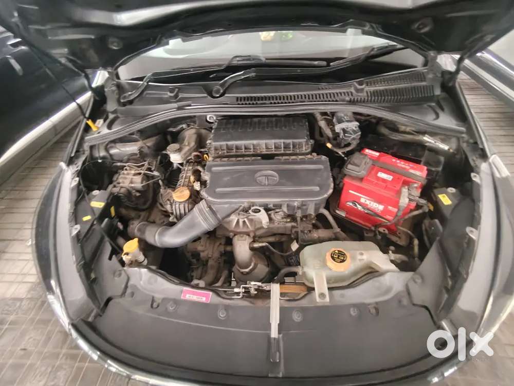 Tata Tiago 2021 Petrol Well Maintained