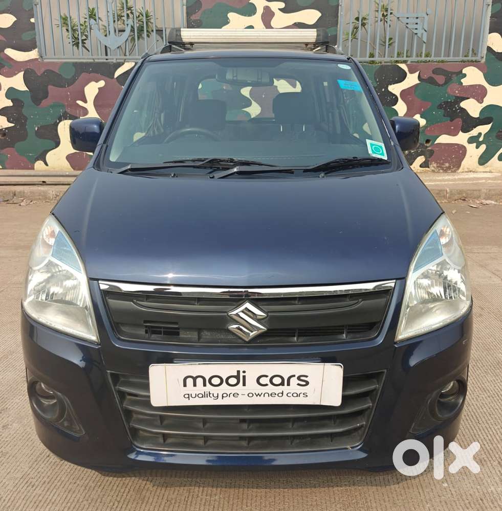 Maruti Suzuki Wagon R 1.2 Vxi, 2018, Petrol