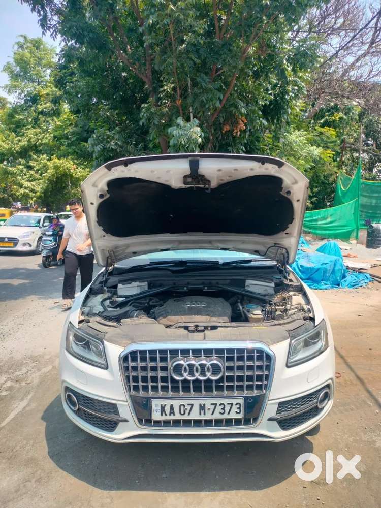 Audi Q5 3.0 Tdi Quattro Premium Plus, 2016, Diesel