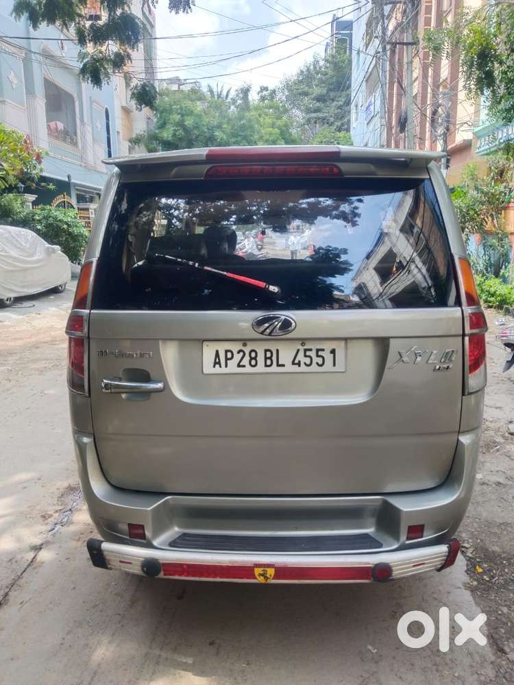 Mahindra Xylo, 2009, Diesel