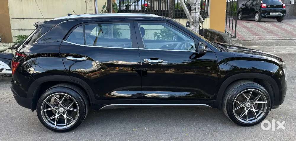 I Want To Sell My Hyundai Creta 2020 Diesel Very Well Maintained .