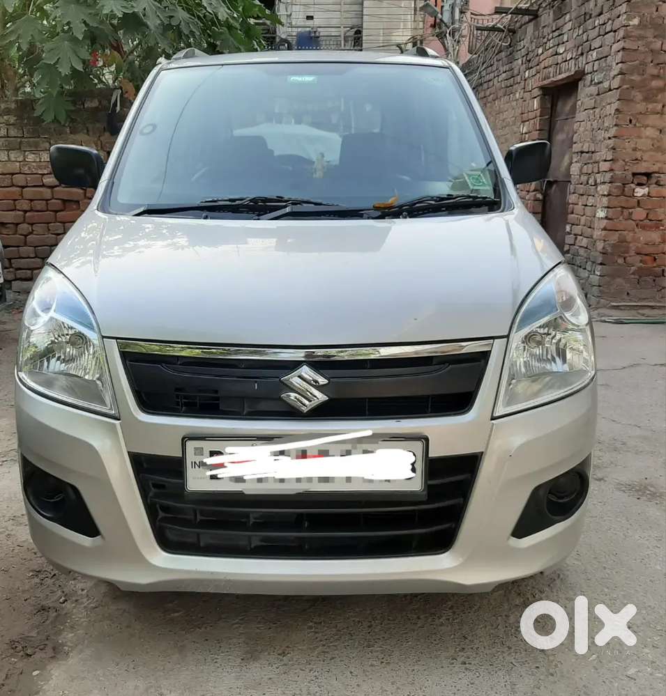 Maruti Suzuki Wagon R 2018 Lxi