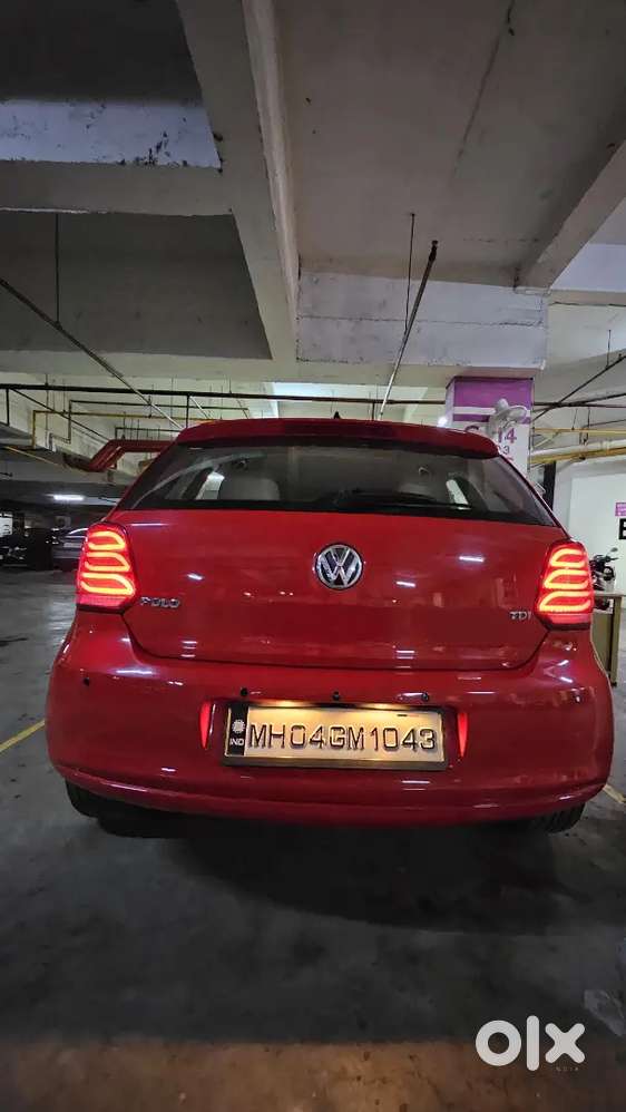 Volkswagen Polo Comfortline 2014 Diesel
