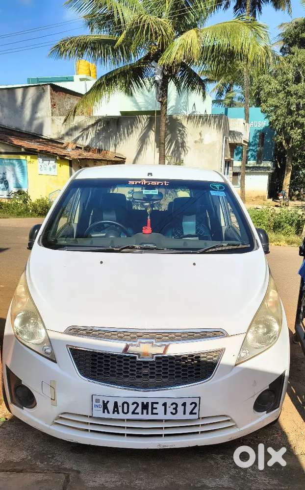 Chevrolet Beat Petrol 2010