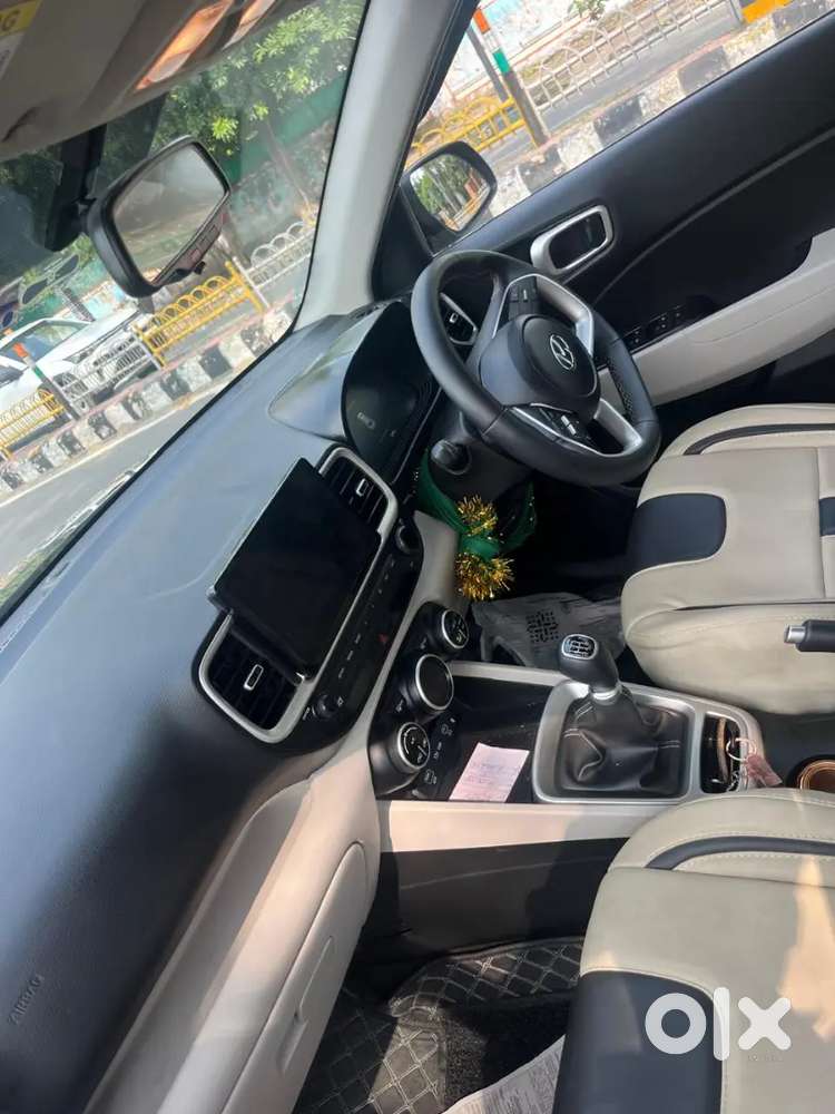 Hyundai Venue Sx 2023 Manual