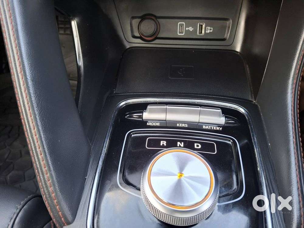 Mg Zs Ev Exclusive, 2023, Electric
