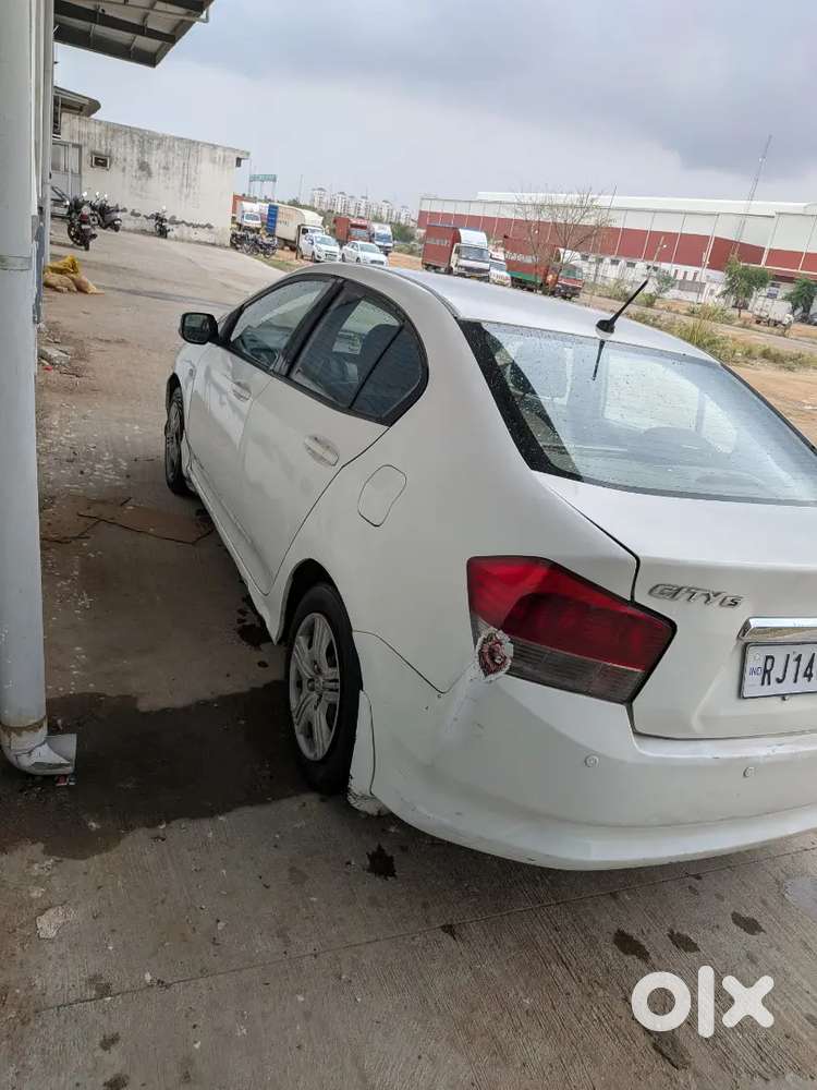 Honda City 2008 Model With Good Condition Having Lpg Fitted Kit