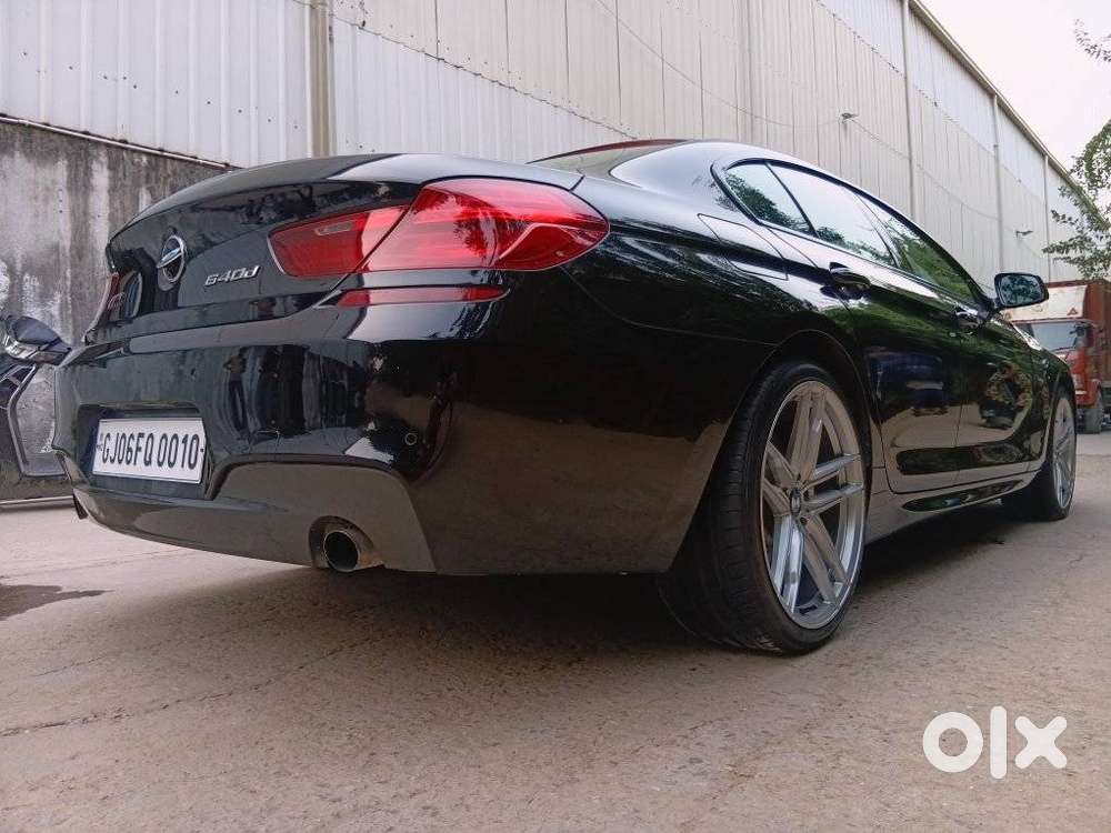 Bmw 6 Series 640d Gran Coupe, 2013, Diesel