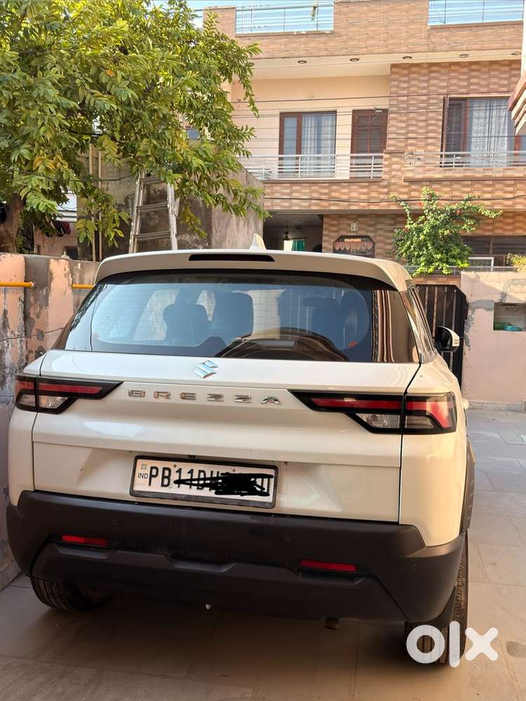 Maruti Suzuki Brezza 2024 100% Original Under Warrenty