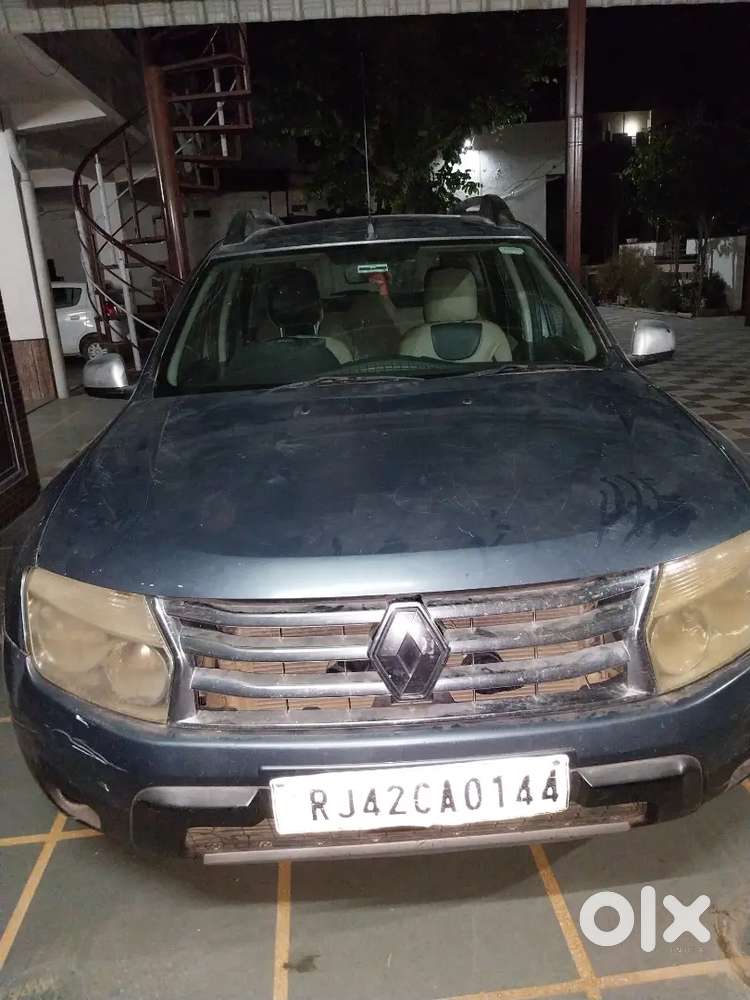 Renault Duster 2013
