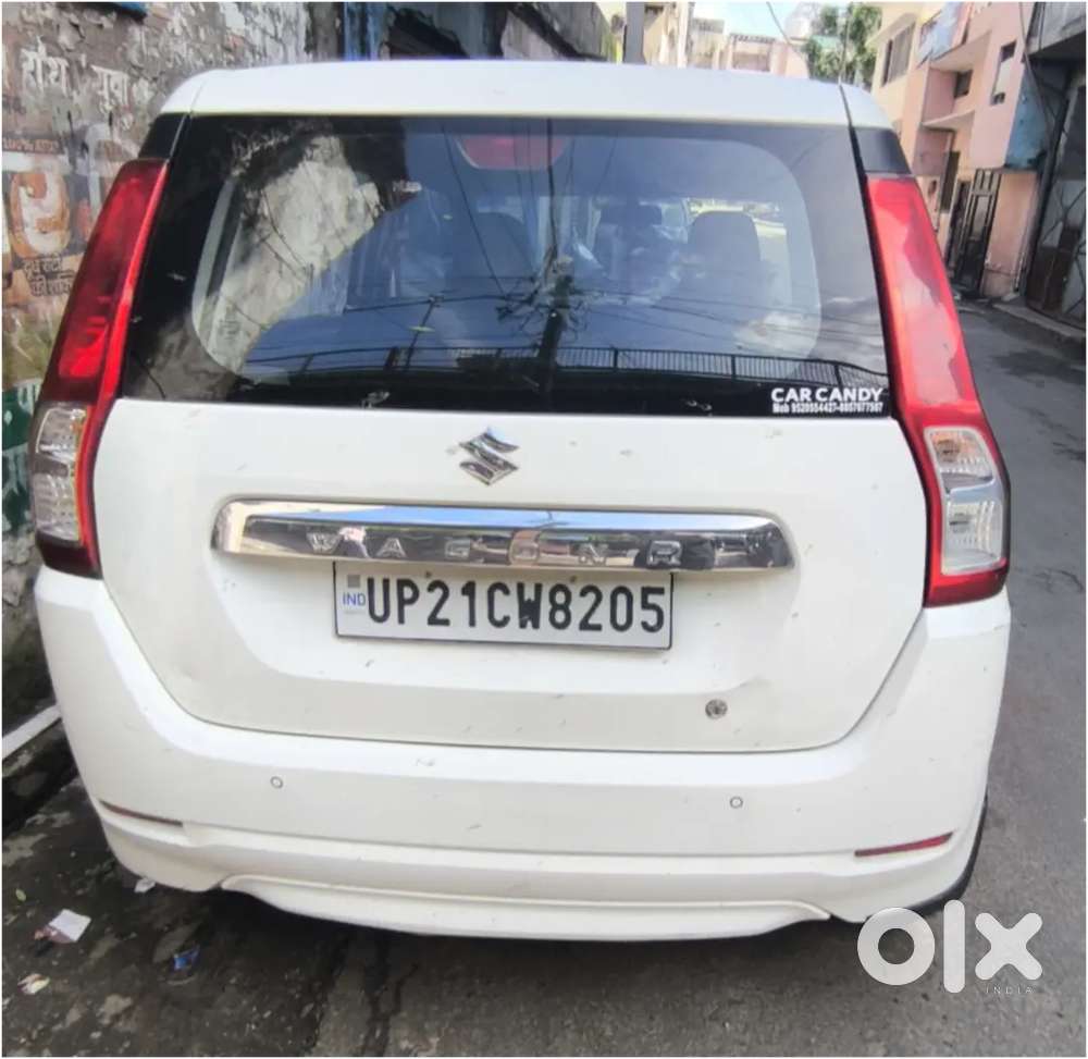 Maruti Suzuki Wagon R 2023 Petrol Good Condition