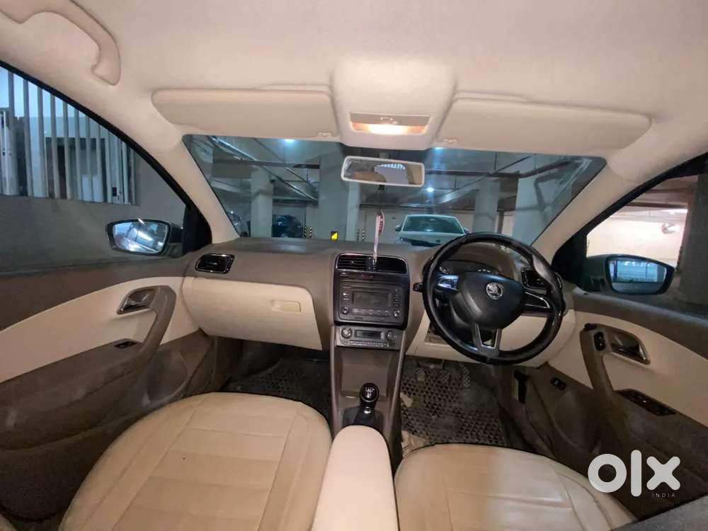 Skoda Rapid 1.5 Manual Daisel 2015 Model For Sale