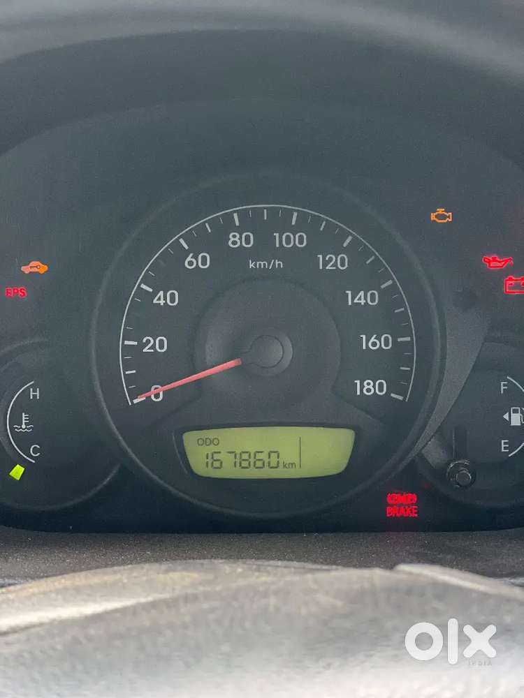 Hyundai Eon 0.8 D 2017
