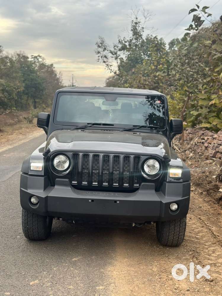 Mahindra Thar Diesel 2024