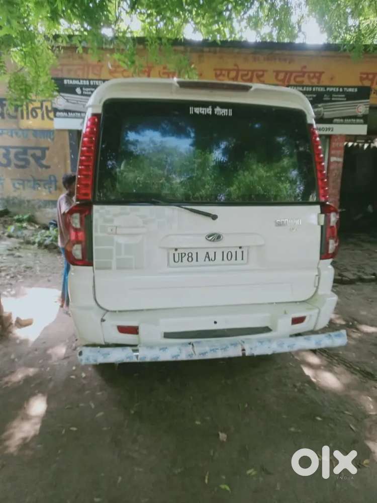 Mahindra Scorpio Classic 2010 Diesel Car