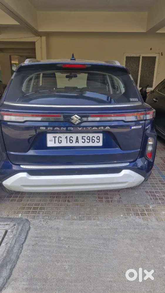 Maruti Suzuki Vitara 2024