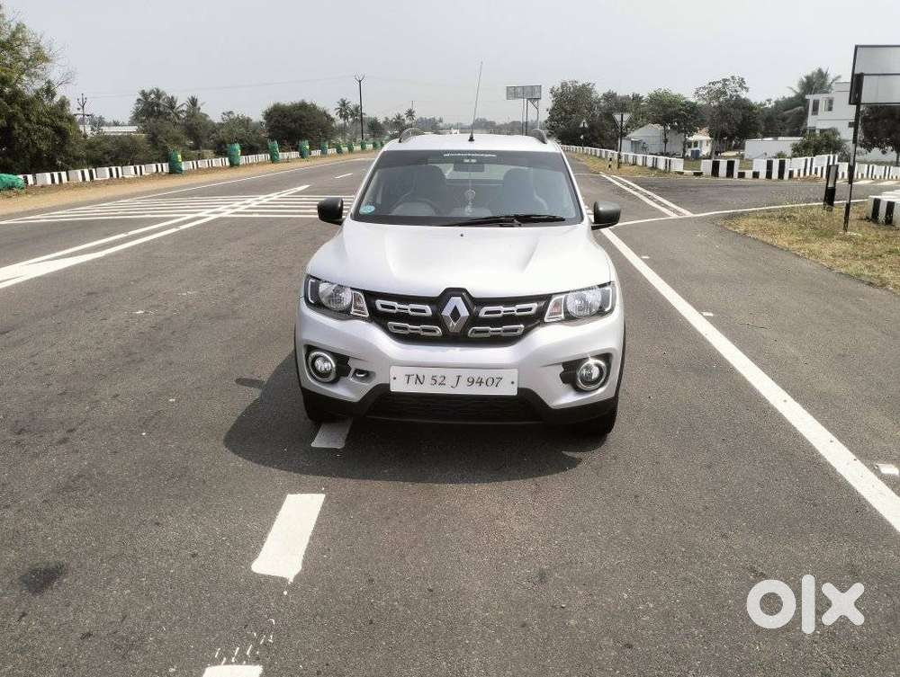 Renault Kwid Rxt, 2016, Petrol