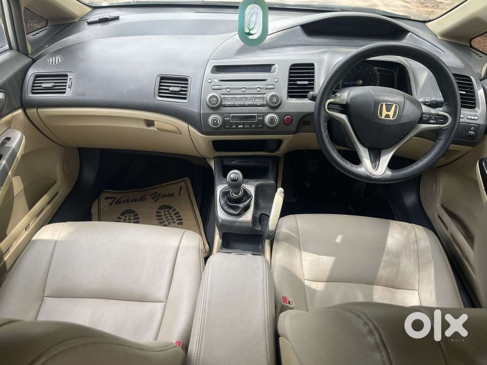 Honda Civic 1.8 V MT, 2009, Petrol