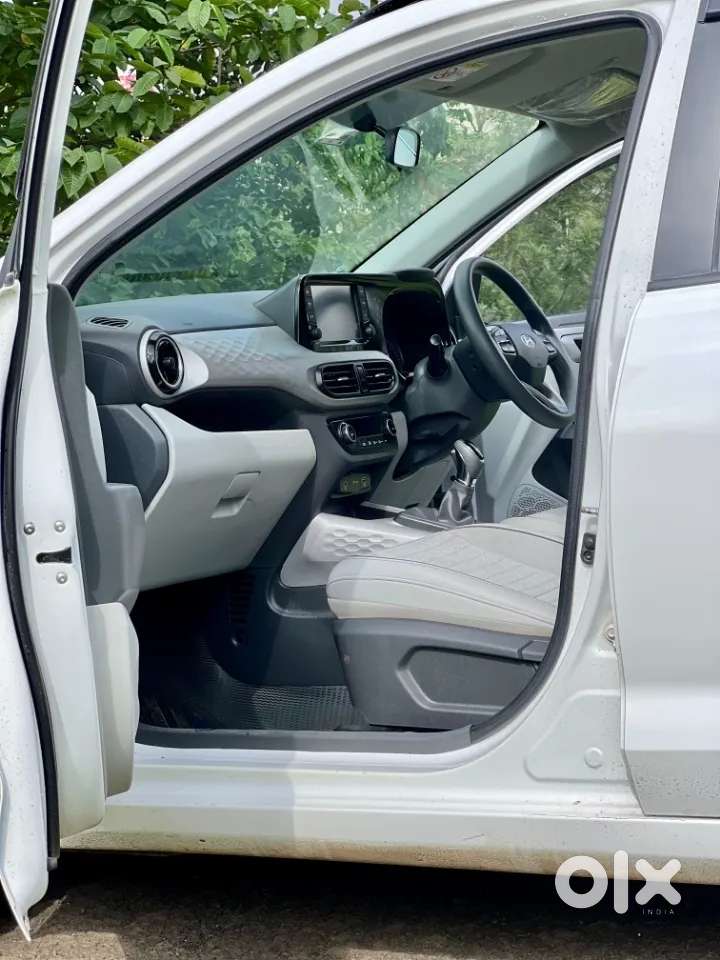 Hyundai Grand I10 Nios Sportz 1.2 Kappa Amt, 2023, Petrol