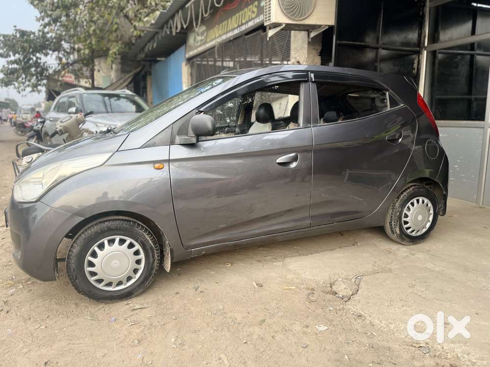 Hyundai Eon D Lite, 2016, Petrol