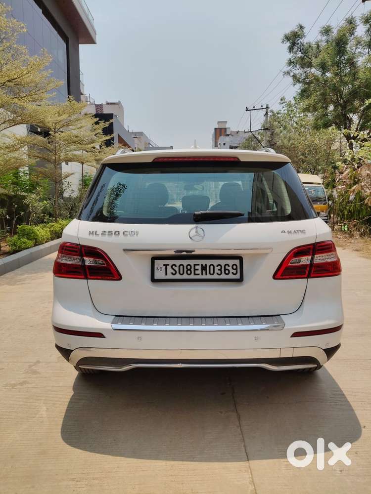 Mercedes-benz M-class Ml 250 Cdi, 2015, Diesel