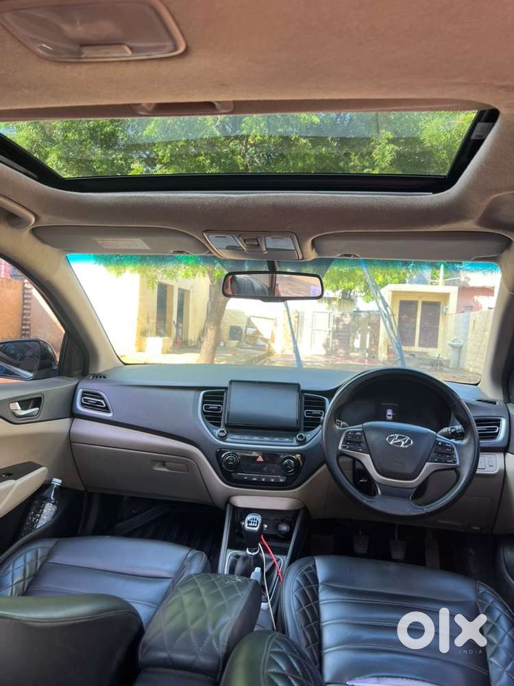 Hyundai Verna Diesel 2020