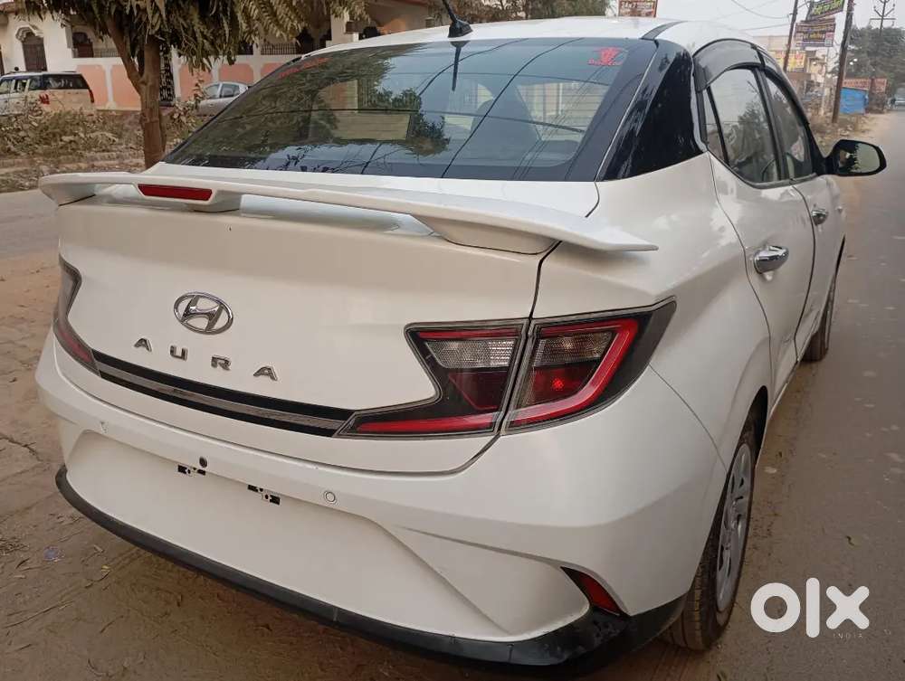 Hyundai Aura 2021 Variant 2021