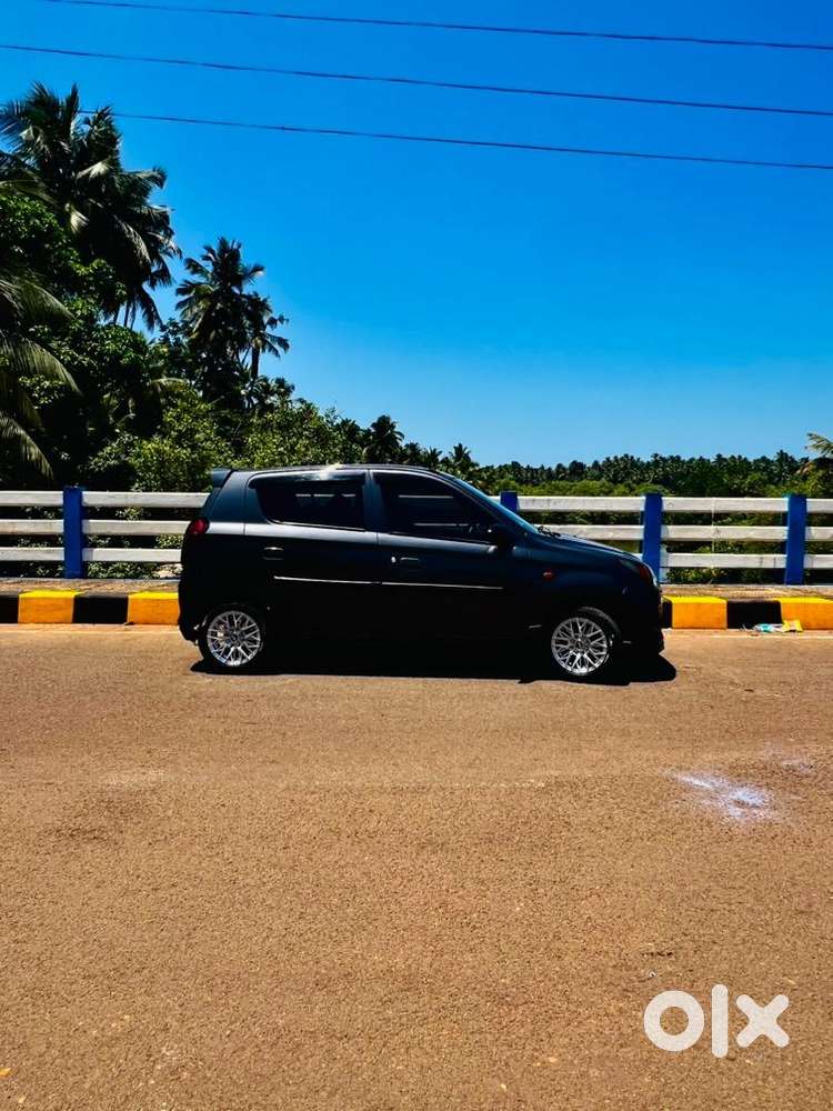 Maruti Suzuki Alto 800 2018 Petrol Well Maintained