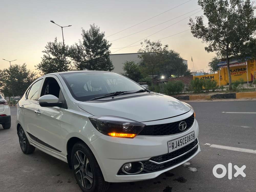 Tata Tigor 1.2 Revotron Xz Plus Cng, 2018, Petrol